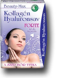 Dr Chen Beauty Max Kollag N Hyaluronsav Forte Kapszula Db