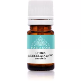 Citrus reticulata /héj /ze 5 ml - aromaterápiához és wellnesshez