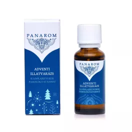 Panarom illóolajkeverékek párologtatóba advent - aromaterápiához és wellnesshez