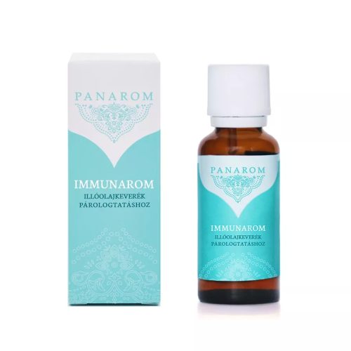 Panarom  ILLÓOLAJKEVERÉKEK SZAUNÁBA Immunarom 30 ml