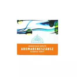Panarom aromareneszánsz aromareneszánsz energetizáló-erősítő 3-as illóolaj szett - aromaterápiához és wellnesshez