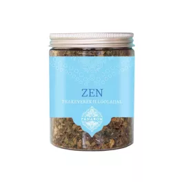 Panarom illóolajos gyógynövény teák zen - aromaterápiához és wellnesshez