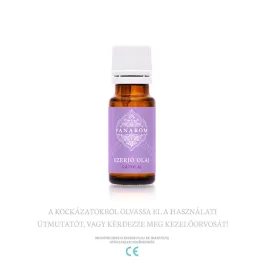 Panarom várandósság- babaápolás ezerjó olaj - gátolaj - aromaterápiához és wellnesshez