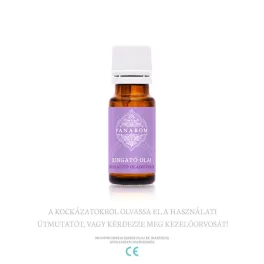 Panarom várandósság- babaápolás ringató olaj - méhlazító olajkeverék - aromaterápiához és wellnesshez