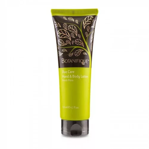 Biocom botanifique duo care hand & body lotion fresh flora (kéz- és testápoló - friss növények illat - bio és natúr kozmetikumok