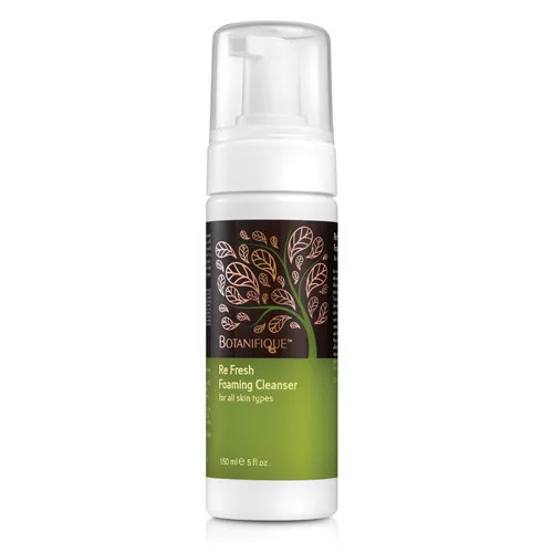 Re-fresh foaming facial cleanser - bio és natúr kozmetikumok