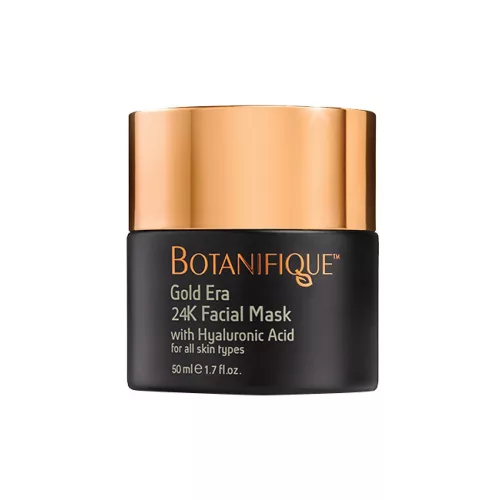 Gold era 24k facial mask premium box - bio és natúr kozmetikumok