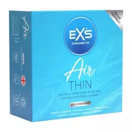 EXS Delay - latex óvszer (48db)