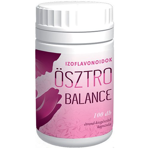 Vita Crystal ÖsztroBalance kapszula 100db