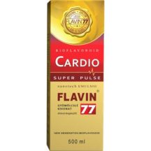 Flavin77 Cardio Super Pulse szirup 500ml Specialized