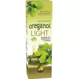 Vita crystal oreganol light 20 ml