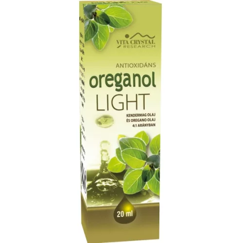 Vita crystal oreganol light 20 ml