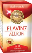 Flavin7 Allicin kapszula 30db