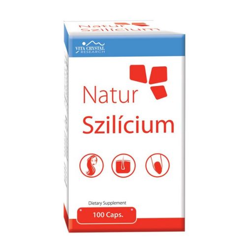 Vita Crystal Natur szilícium 100db