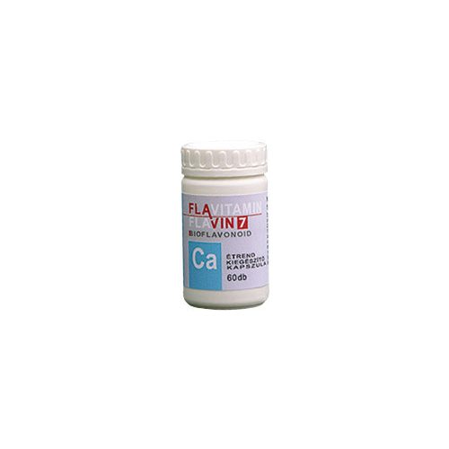 Flavitamin Calcium 60 db