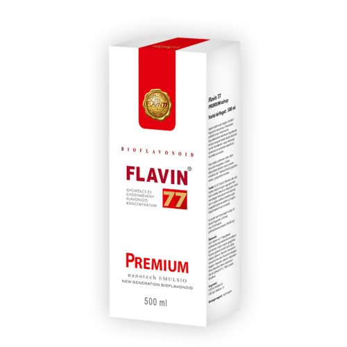 Flavin77 Prémium 500ml