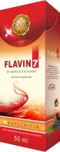 Flavin 7 +Kapszaicin ital 50ml