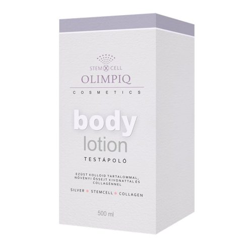 Vita Crystal Olimpiq StemXcell Body Lotion 500ml