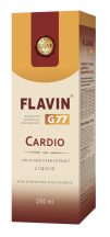 Flavin G77 Cardio szirup 250ml