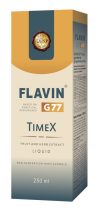 Flavin G77 TimeX szirup 250ml