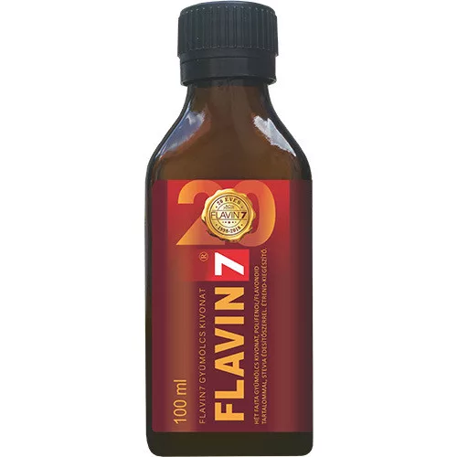 Flavin7 100ml (new)