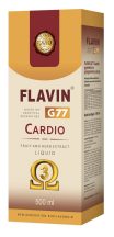 Flavin G77 Omega Cardio szirup 500ml