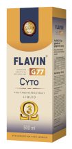 Flavin G77 Omega Cyto szirup 500ml