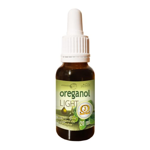 Vita Crystal Oreganol-Omega3 20 ml