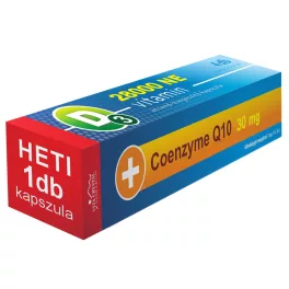 Vita crystal d3-vitamin 28 000 ne q10 4 db