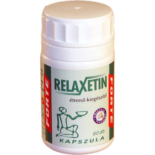 Vita Crystal Relaxetin Forte kapszula 60db