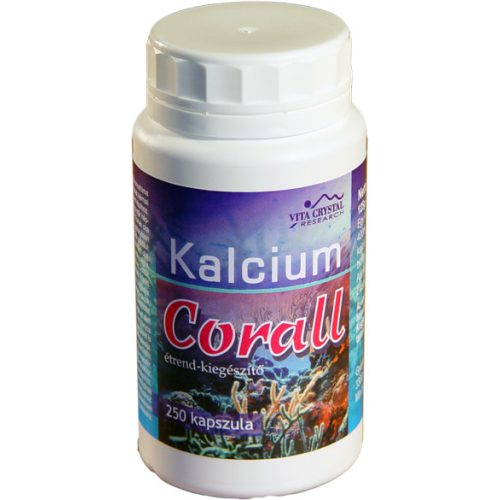 Vita Crystal Corall Kalcium 250db