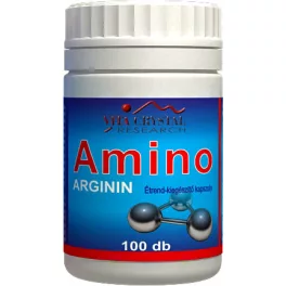 Vita crystal amino arginin kapszula 100db