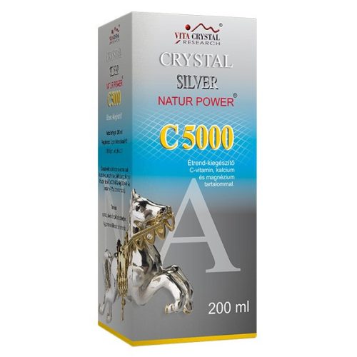 Vita Crystal Crystal Silver Natur Power C10000 200ml