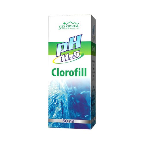 Vita Crystal pH 11,5 Clorofill 50ml