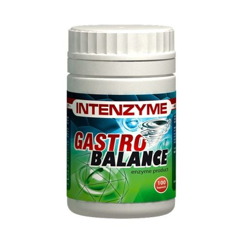 Vita Crystal GastroBalance Intenzyme kapszula 100db