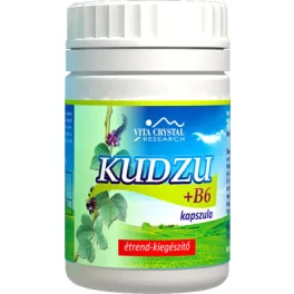 Vita crystal kudzu+b6 kapszula 100 db