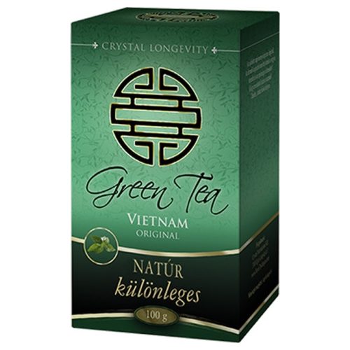 Vita Crystal Green Tea Natúr 100g