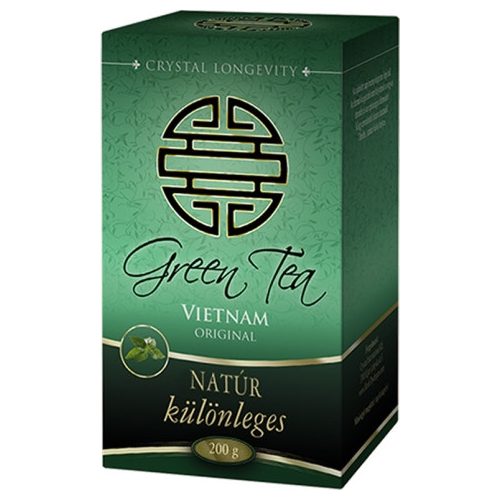 Vita Crystal Green Tea Natúr 200g