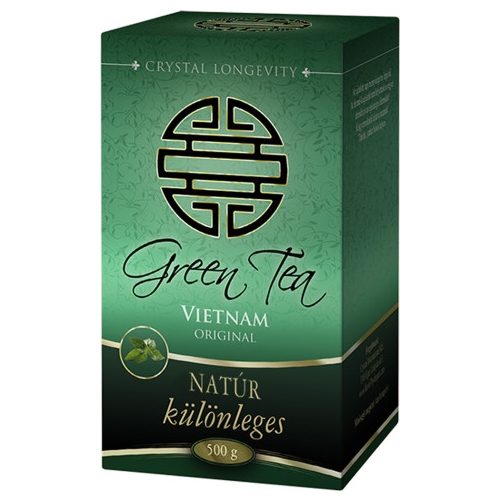 Vita Crystal Green Tea Natúr 500g