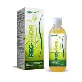Biocom reg-enor tejfehérje c-vitamin kivonat 500 ml - bio és vegán étrendkiegészítők
