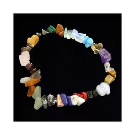 Ásvány karkötő minden egybe 1 db