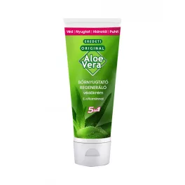 Lily of the desert aloe vera gelly 99% 240 ml - bio és natúr kozmetikumok