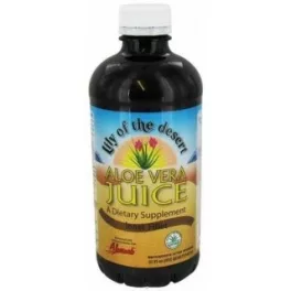 Lily Aloe vera filézett gél 99% 946 ml - bio és új hullámos étkezés