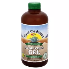 Lily Aloe vera levél gél 946 ml - bio és új hullámos étkezés