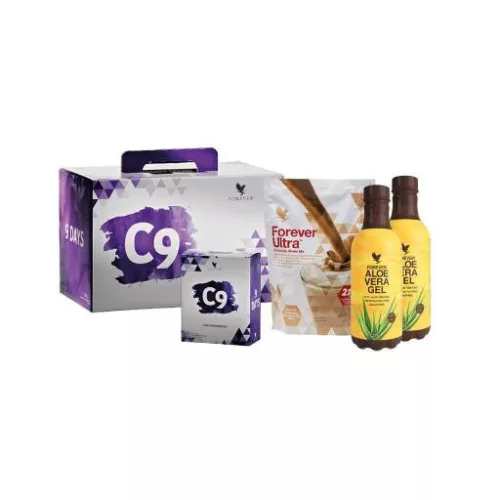 Forever c9 ultra chocolate 1 csomag