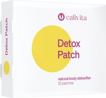 CaliVita Detox Patch Méregtelenítő tapasz 12db