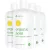 Calivita organic noni business pack (4 db-os kiszerelés) biononidzsúsz 1csomag - bio és natúr kozmetikumok