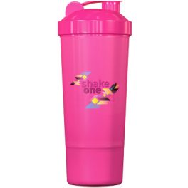 Calivita one diet shaker pink színben 1 db - bio és natúr kozmetikumok