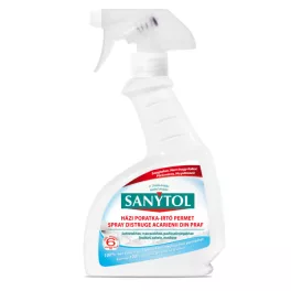 Sanytol házi poratka írtó permet 300 ml - bio és natúr kozmetikumok