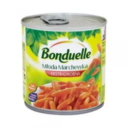 Bonduelle bébirépa 400 g